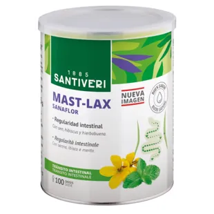 Sanaflor Jar Mast Lax Santiveri 75gr