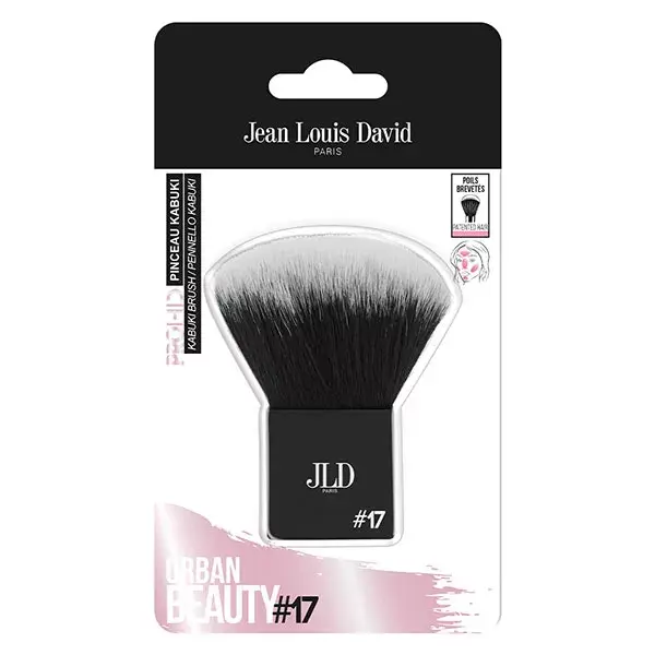 Jean Louis David Beauty Care Pinceau Poudre Professionnel Pro HD