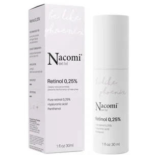 Nacomi Next Level Retinol 0.25% Serum 30 ml