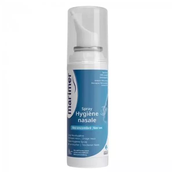 Isotonica 100ml di acqua di mare MARIMER Spray nasale