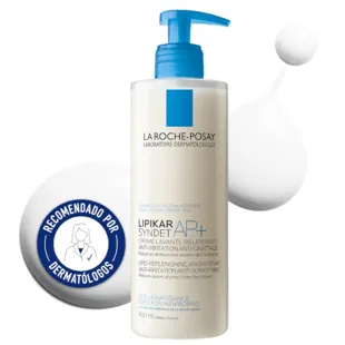 La Roche Posay Lipikar AP+ Syndet Anti-irritaciones 400 ml
