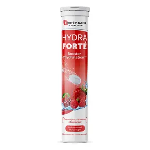 Forté Pharma HydraForté Idratazione Frutti Rossi Vitamine 24 compresse