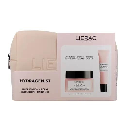 Lierac Trousse Mamma Hydra Crema 50 Ml + Occhi 15 Ml Trattamento Idratante