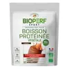 Bioperf Boisson Protéinée Végétale Familiale - Saveur cacao - 700g