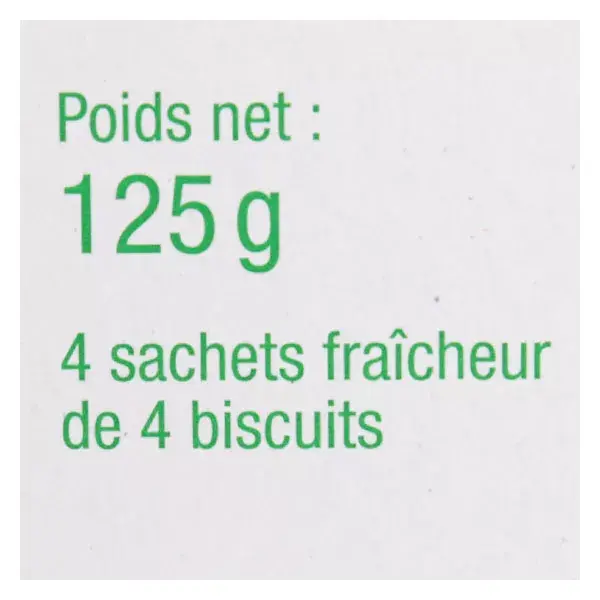 Karéléa Biscuits Petit Epeautre Pépite de Chocolat Bio 150g