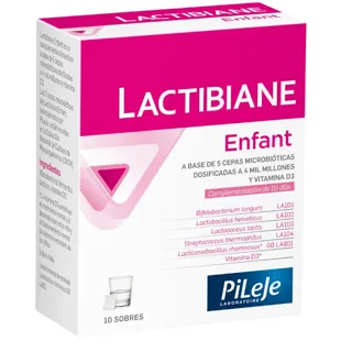 Lactibiane Child 10 Envelopes