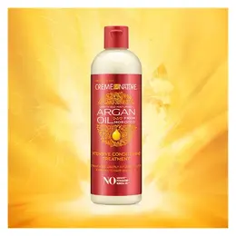 Creme of Nature, Argan, Après-shampoing, renforce en profondeur, 354ml