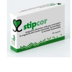 Stipcor Integratore Contro Stitichezza 20 Capsule