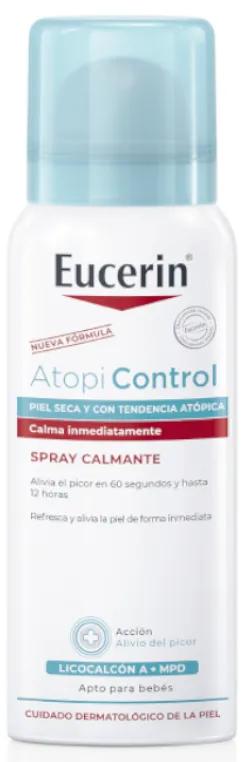 Eucerin AtopiControl Verzachtende Spray 50ml