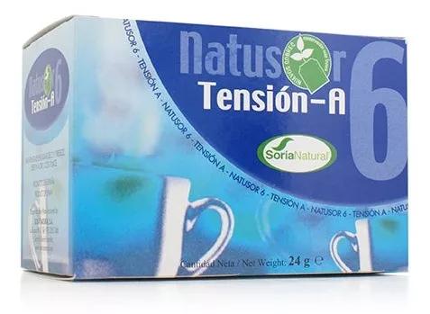 Soria Natural Natusor 06 Tensão 20 Filtros