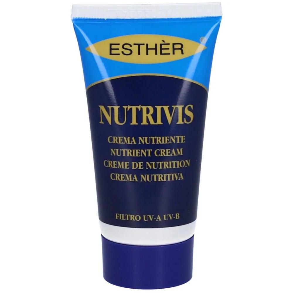 Nutrivis Crema Nutritiva Antirossore Pelle Con Couperose 50 ml