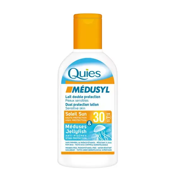 Protección Medusyl de protección de la piel, el sol y medusas SPF30 120ml