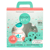 Lait corporel Seven Kids 400 ml + Eau de Cologne 250 ml
