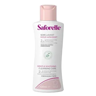 Saforelle Trattamento Lavante 100ml