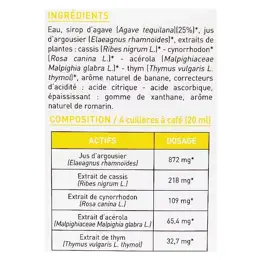 Granions Kid Bio Immunité 125ml