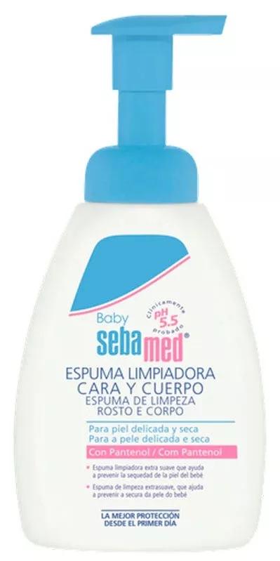 Sebamed PR Baby Espuma de Limpeza 400 ml