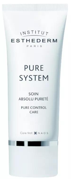 Institut Esthederm Pure System Absolute Purity Treatment Cream 50 ml