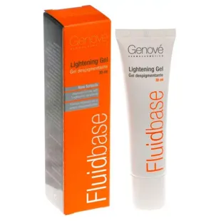 Genové Fluidbase Gel 30ml depigmenting