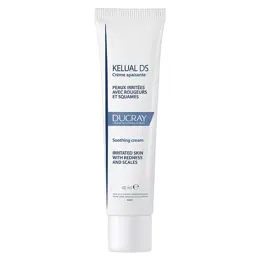 Ducray Kelual DS Crème Apaisante Squamoréductrice 40ml