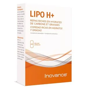 Inovance Lipo H+ 20 Gélules