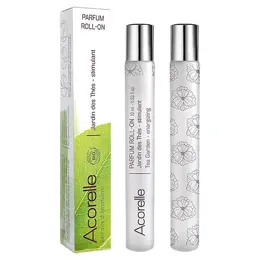 Acorelle Eau de Parfum Roll-On Bio Jardin des Thés 10ml