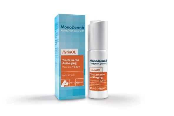 MonoDermà Retinol Siero Antietà 30 ml