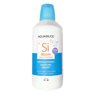 Aquasilice Silicium Glucosamine Chondroitine Articolazioni 1 L