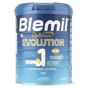 Blemil Optimum Evolution Milk 1 Jar of 800 gr