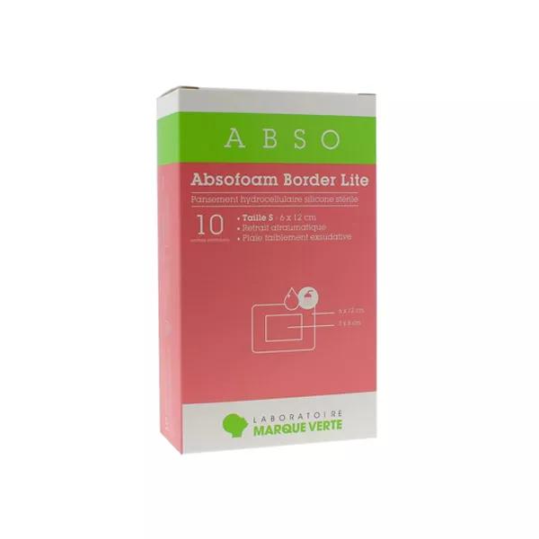ABSOFOAM BORD LITE Cerotti 6X12CM 10 MV