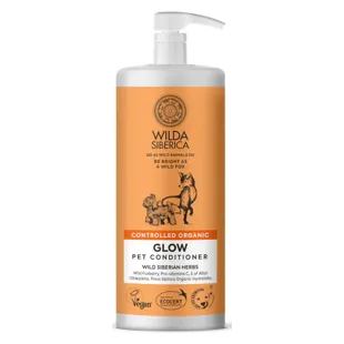 Wilda Siberica Pet Shine Conditioner 1 L
