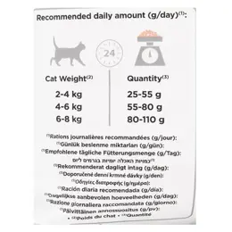 Purina Proplan Sterelised OptiRenal Chat Saumon 3kg