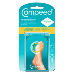 Compeed Pansements Oignons Moyen Format 5 unités