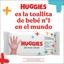 Huggies All Over Clean Babydoekjes 4x56 stuks