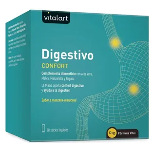 Vitalart Digestive Comfort 20 Sticks