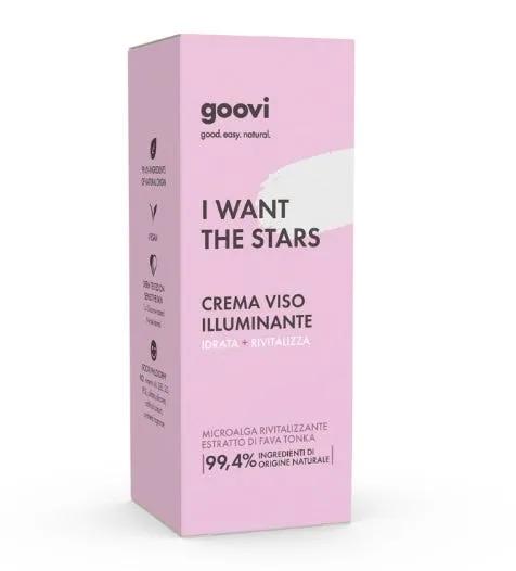 Goovi Crema Viso Illuminante 50 ml