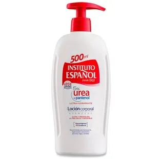 Instituto Español Urea Loción Corporal 500 ml