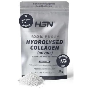 HSN Hydrolyzed Collagen (Bovine) Powder 1 Kg