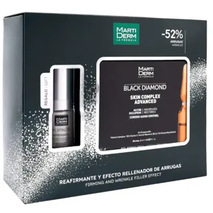 MartiDerm Firmness and Wrinkles