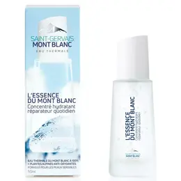 Saint Gervais Mont Blanc Hydratation Visage L'Essence du Mont Blanc 50ml