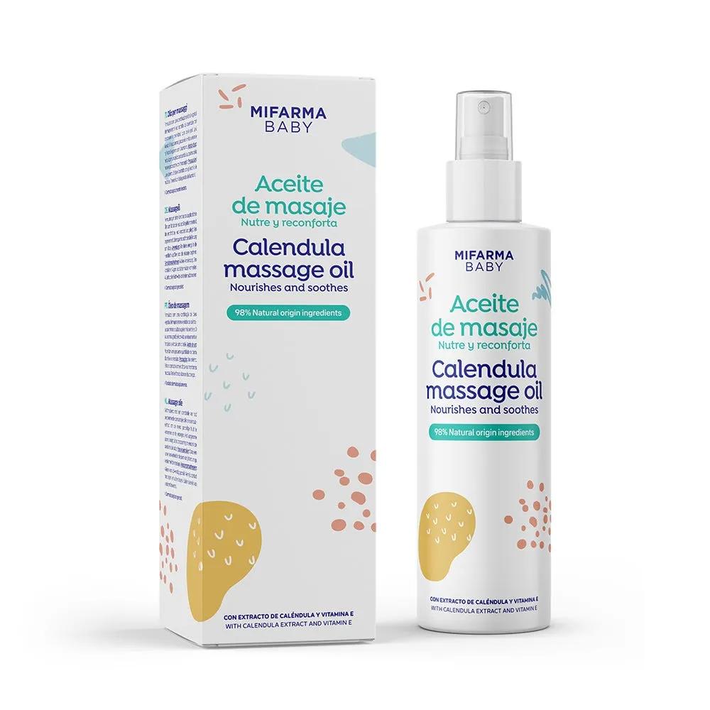 Mifarma Baby Calendula Olio Massaggio 200 ml