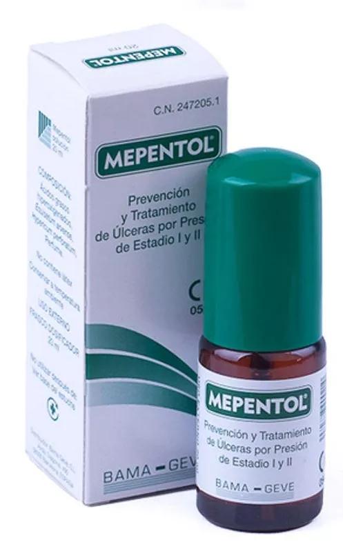 Bama-Geve Mepentol Solución 20 ml