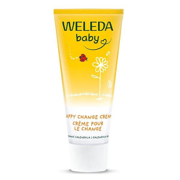 Weleda Bébé Calendula Crème pour le Change 75ml