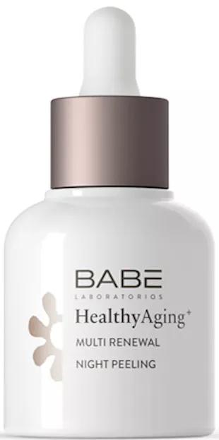 Babe Multi Vernieuwend Peeling Nacht Serum 30 ml