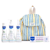 Mustela Petits Moments Sac à Dos Rayé 4 Produits d'Hygiène