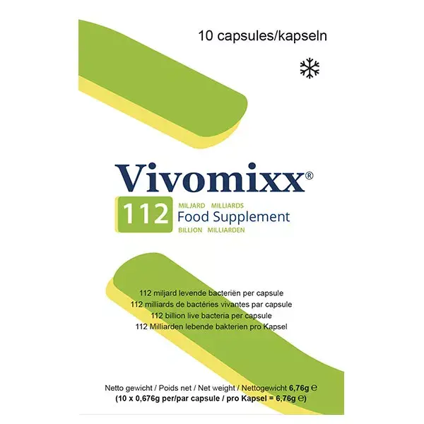 Mendes SA Vivomixx 112 10 capsules