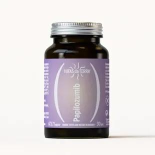 Hyphas da Terra Papilozumib 30 Capsules