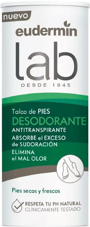 Eudermin Talc pour les pieds 150 gr