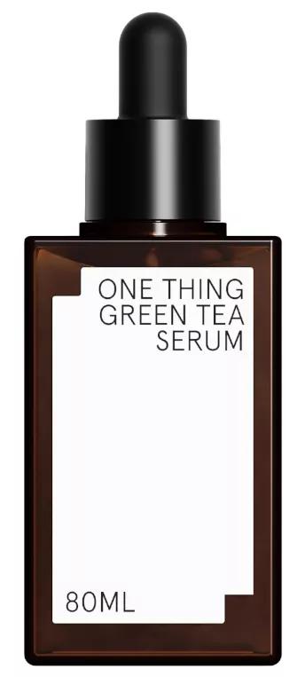 One Thing Green Tea Sérum 80 ml