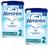 Almirón Advance AR 2 Lait de Suite Anti-régurgitation 2x800 gr