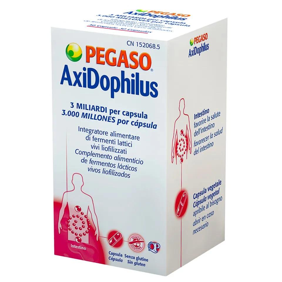 Axidophilus Integratore Di Fermenti Lattici 12 Capsule